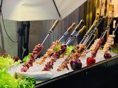 -三亚湾皇冠假日度假酒店·临风大堂酒廊