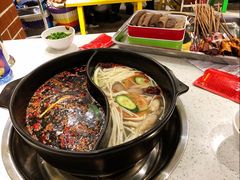 -钢管厂五区小郡肝火锅串串香(总店)