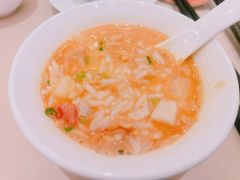 分小碗的海鲜粥-海逸海鲜酒家(古北店)