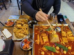 -包装马车·韩国料理·포장마차