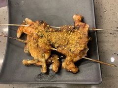 -老吕涮羊肉•东北原味烧烤•大油边•烤鱼(五角场店)