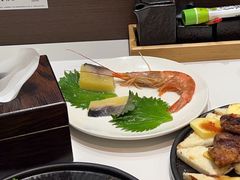 -渔荷食町·铁板烧料理(崂山万象汇店)