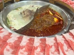-刘一手重庆火锅(万达广场店)