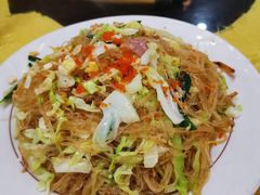 老牛炒粉丝-柴火农庄(东海路店)