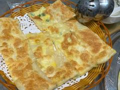 葱香饼-蜀留香火锅·始于1999·原四川老火锅(白堤路店)