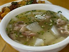 -荣生萝卜汤饭店