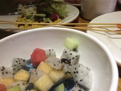 -蓝鲸湾汤泉(包河店)