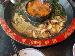 -三江两海老火锅(北京首店)