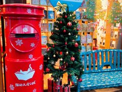 -猫的天空之城概念书店(杭州南宋御街店)