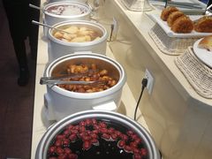 自助取餐区-素满香·食养自助(建邺万达店)