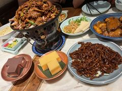 -小吊梨汤·北京菜·烤鸭(鸟巢店)