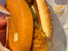 -麦当劳(曲阳店)