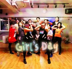 -文E范儿ZUMBA尊巴舞蹈