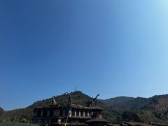 -古龙峡云天玻霸