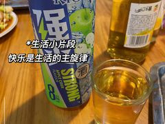 -韩马老王烧烤(西二路店)
