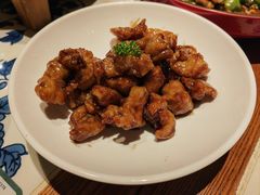 -绿茶餐厅(王府井永宁门店)