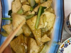 -马旭土鸡焖花卷新疆菜大盘鸡·真域顺西域美食(天马大道店)