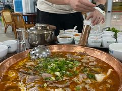 -朝伟清真铜瓢牛肉馆(三十年老·店)