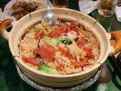 腊味煲仔饭-煲煲好(朝阳门店)