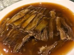扒羊肉-西兰轩清真菜馆(北顺城街店)