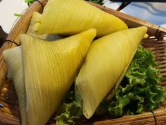 玉米粑粑-尽善百年古院餐厅(王家老宅店)