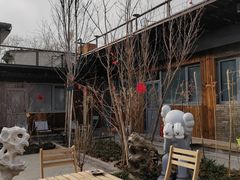 -糖房咖啡(南锣鼓巷店)