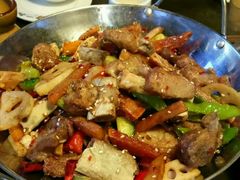 -民食香·腊排骨野生菌美食(木府店)