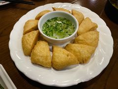 普宁炸豆腐-德林砂锅粥(景田店)