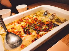 -江湖情酸菜鱼(万菱汇店)