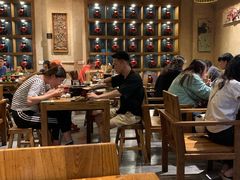 大堂-串大叔炭火烤串·鸡西大冷面刀削面(总店)