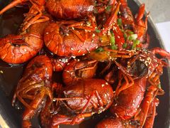 油焖大虾-一棠龙虾•王牌虾球(恒隆广场店)