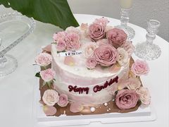 -玉见cake低糖蛋糕甜品台定制(河西店)
