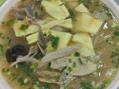 -孔师傅八仙老鸭粉丝汤(上海市第一食品商店南东店)