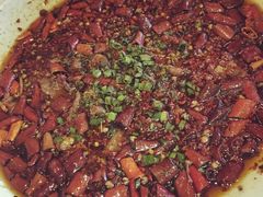 水煮牛肉-尘香•传统川菜(创汇首座店)