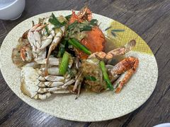 -贞姨美食·老字号海鲜大排档