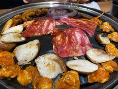 -九田家黑牛烤肉料理(衡百国际店)