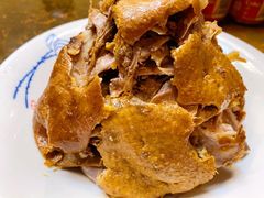 农家绿色手撕大鹅-老江南春·中国龙菜(衡山路店)