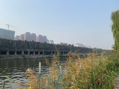 -西安汉城湖景区