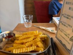 脆香薯条-雕刻时光咖啡馆(北师大店)