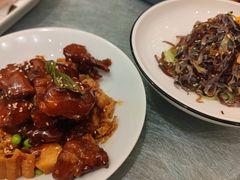 -汤记传菜(秀浦路店)
