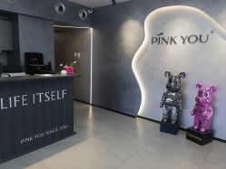 -Pink You美甲洗眉纹绣定制中心