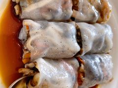 黑松露菌菇肠粉-铭家点心(秦岭路店)