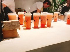 -喜茶(上海五角场万达店)