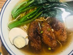 鸡翅面-喜喜水饺