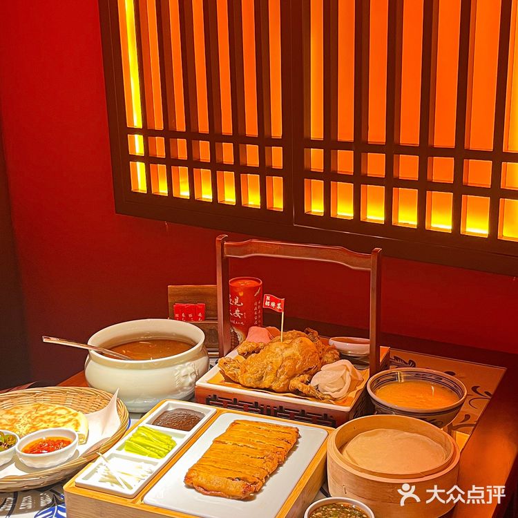 啊啊啊火遍西安的陕西菜终于开来深圳了[流泪][流泪]