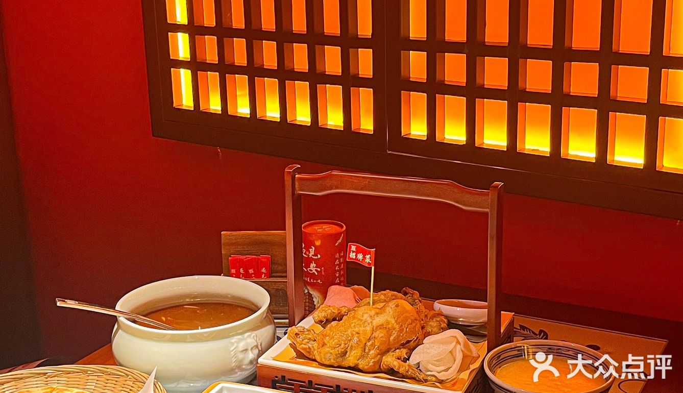 啊啊啊火遍西安的陕西菜终于开来深圳了[流泪][流泪]