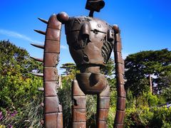 -三鹰之森吉卜力美术馆