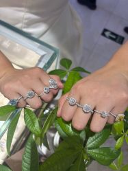 -LightOnly·培育钻石婚戒定制(天坛店)