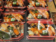 -池田寿司·4H鲜作(西直门凯德华联店)