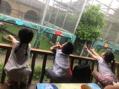 -西安秦岭野生动物园